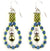 Urban Sheek Earrings Bead Weaving Kit - Beads Gone Wild
 - 1