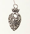 Vessel Pewter Charm