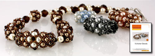 Victorian Beads instructions - Beads Gone Wild
