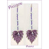Passion Bead Weaving Earring Kit