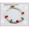 Christmas Candy Bracelet Kit