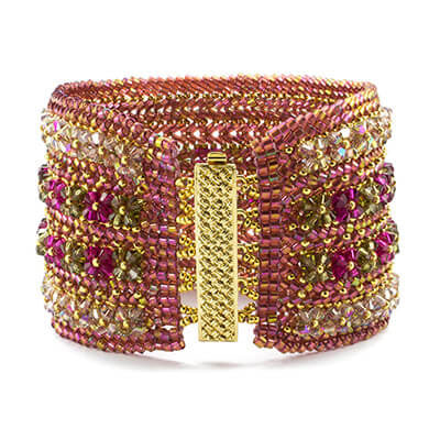 Seasons of Love Bracelet Bead Weaving Kit