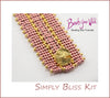 Simply Bliss Bracelet Bead Weaving Kit
